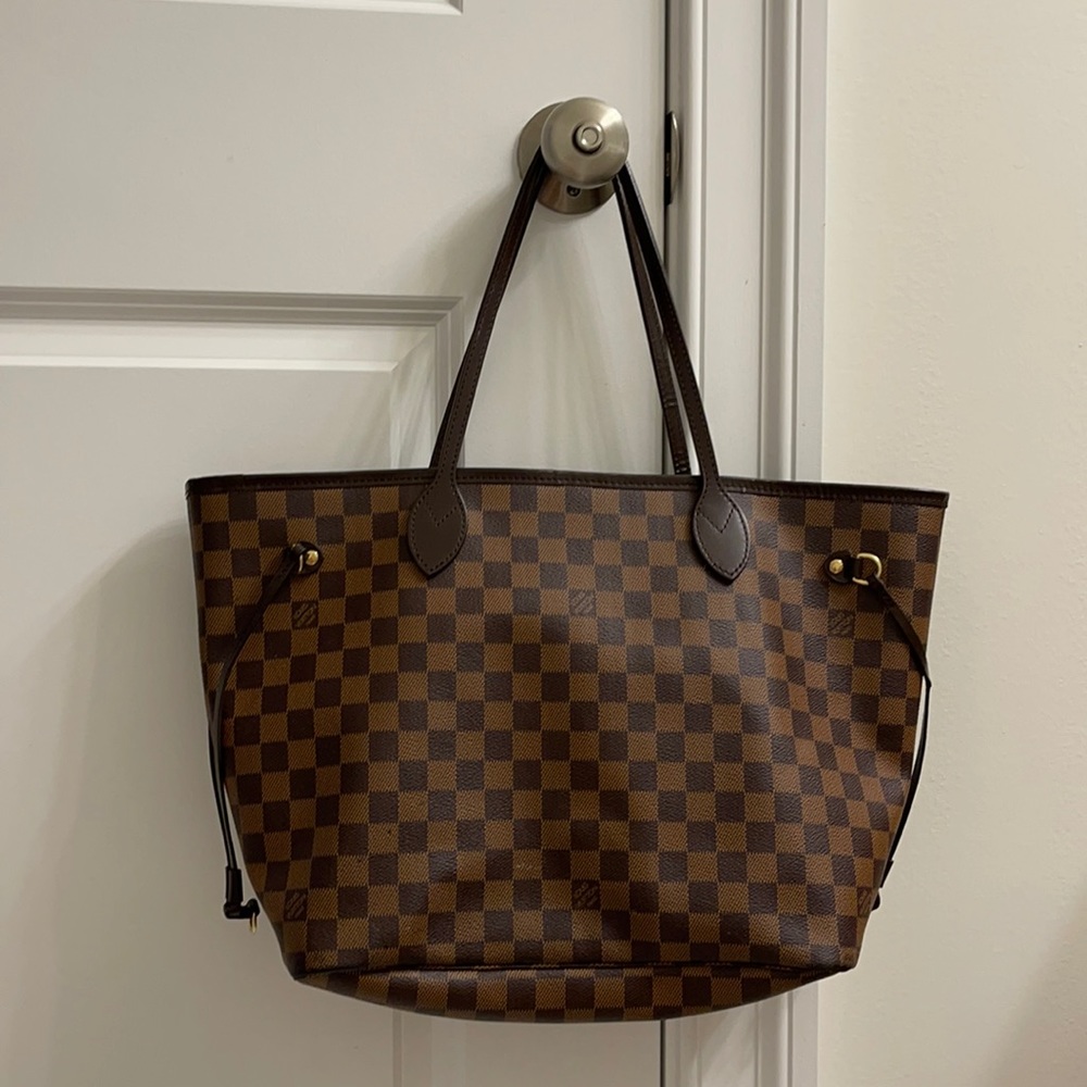 LV Neverfull MM